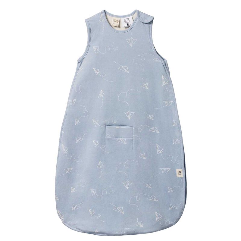 Nature Baby Organic Cotton Sleeping Bag image number 0